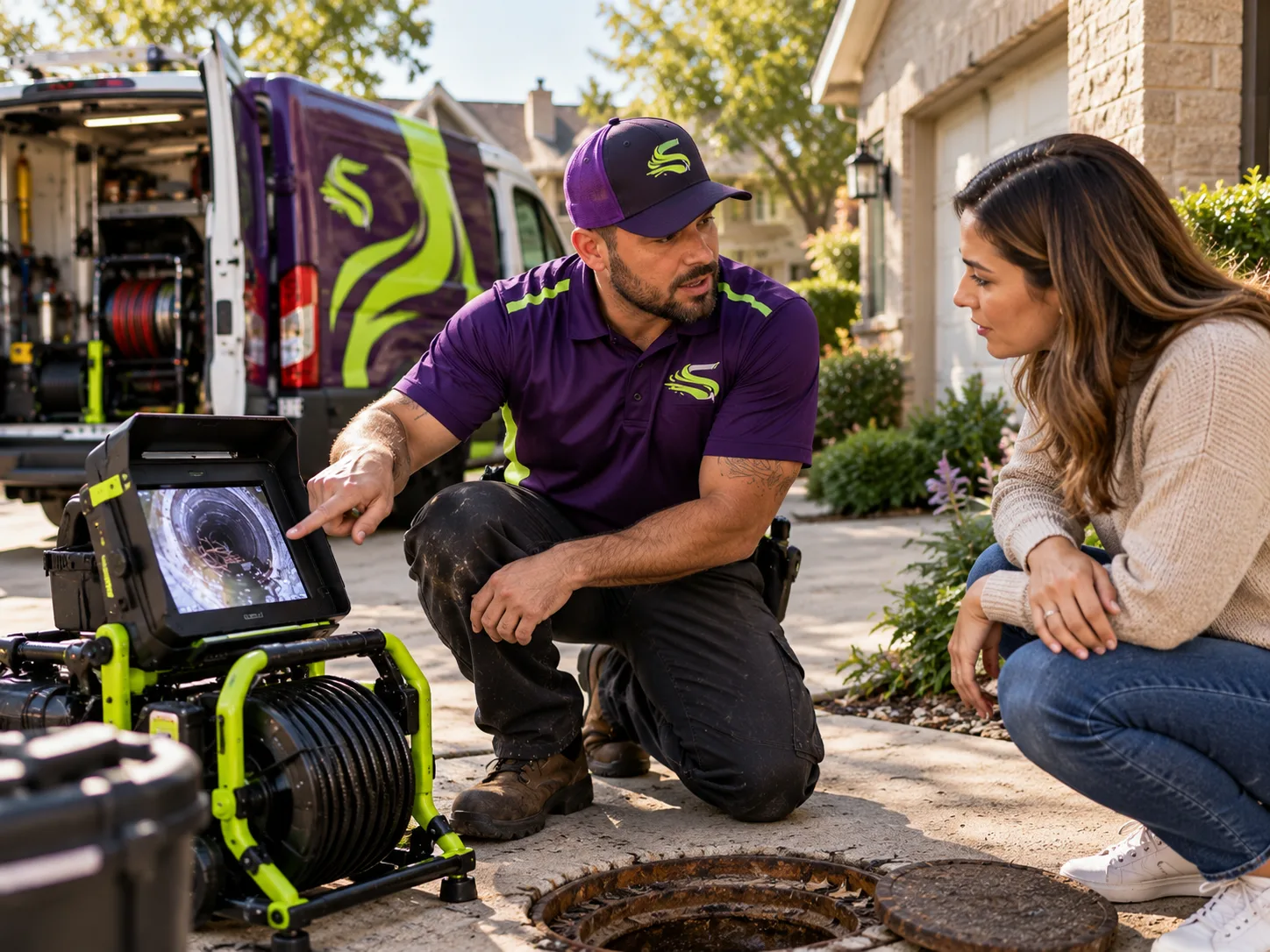 Drain Cleaning Teasdale, UT FAQs